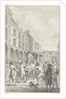 Stopping the coach of Gevaarts and De Gijzelaar by Anonymous