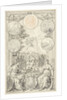 Allegory with the arrival of William IV by Simon Fokke