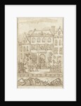 Allegory with the arrival of William IV by Anonymous