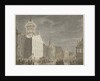 Illuminati of the City Hall for William V and Wilhelmina of Prussia by Simon Fokke