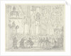 Baptism of Prince William Frederick by Simon Fokke