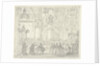 Baptism of Prince William Frederick by Simon Fokke
