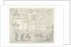 Baptism of Prince William Frederick by Simon Fokke