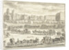 Entry of Cornelis Hop as ambassador in Paris France by Adolf van der Laan