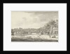 Revue Cavalry by Prince William V Malieveld The Hague The Netherlands by Paulus Constantijn la Fargue