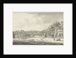 Revue Cavalry by Prince William V Malieveld The Hague The Netherlands by Paulus Constantijn la Fargue