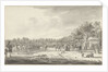 Revue Cavalry by Prince William V Malieveld The Hague The Netherlands by Paulus Constantijn la Fargue