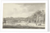 Revue Cavalry by Prince William V Malieveld The Hague The Netherlands by Paulus Constantijn la Fargue