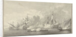 Battleships by Nicolaes Muys