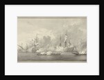 Battleships by Nicolaes Muys