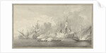 Battleships by Nicolaes Muys