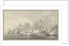 Battleships by Nicolaes Muys