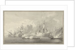 Battleships by Nicolaes Muys