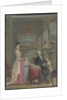 Family Group in interior by Anonymous