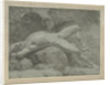 Study for Prometheus by Jean Grandjean