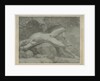 Study for Prometheus by Jean Grandjean