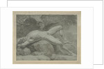 Study for Prometheus by Jean Grandjean