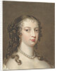 Portrait of a woman by Peter Lely