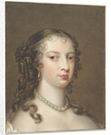 Portrait of a woman by Peter Lely