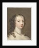 Portrait of a woman by Peter Lely