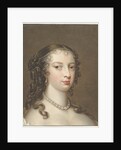 Portrait of a woman by Peter Lely