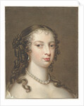 Portrait of a woman by Peter Lely