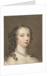 Portrait of a woman by Peter Lely