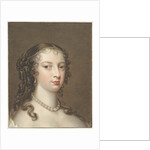 Portrait of a woman by Peter Lely