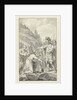David and Abigail by Jacobus Buys