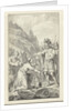 David and Abigail by Jacobus Buys