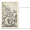 David and Abigail by Jacobus Buys
