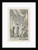 David and Nathan by Jacobus Buys