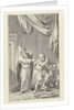 David and Nathan by Jacobus Buys