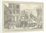 Wolter Jan Gerrit Baron Bentinck to Amsterdam by Jacobus Buys