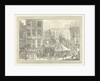 Wolter Jan Gerrit Baron Bentinck to Amsterdam by Jacobus Buys