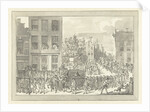 Wolter Jan Gerrit Baron Bentinck to Amsterdam by Jacobus Buys