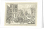 Wolter Jan Gerrit Baron Bentinck to Amsterdam by Jacobus Buys