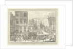 Wolter Jan Gerrit Baron Bentinck to Amsterdam by Jacobus Buys