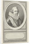 Portrait of Ernst Casimir of Nassau by Jacobus Buys