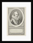 Portrait of Ernst Casimir of Nassau by Jacobus Buys