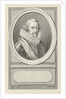 Portrait of Ernst Casimir of Nassau by Jacobus Buys