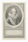 Portrait of Ernst Casimir of Nassau by Jacobus Buys