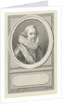 Portrait of Ernst Casimir of Nassau by Jacobus Buys