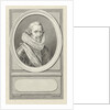 Portrait of Ernst Casimir of Nassau by Jacobus Buys