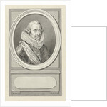 Portrait of Ernst Casimir of Nassau by Jacobus Buys