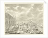 Flooding Diemerzeedijk in Amsterdam by Jan Bulthuis