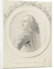 Portrait of Professor Petrus Camper by Reinier Vinkeles