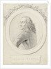 Portrait of Professor Petrus Camper by Reinier Vinkeles