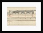 Design for a hunting trek by Anonymous