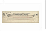 Design for a hunting trek by Anonymous